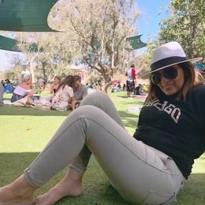 Meet your Posher, Nidia